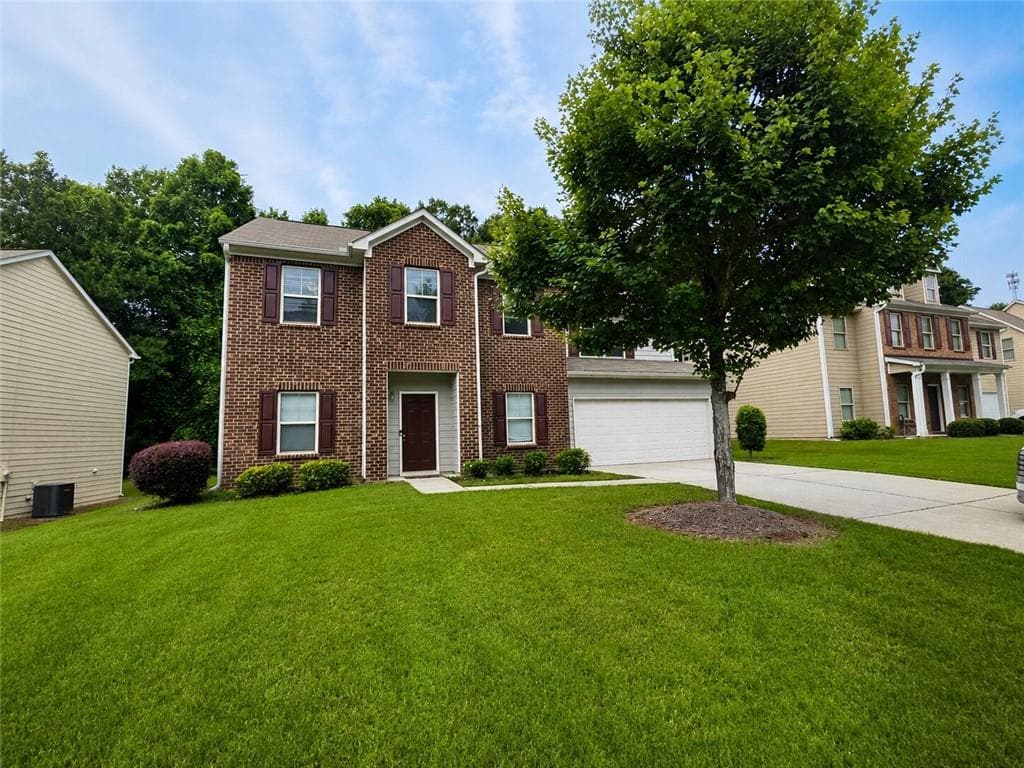 4 bedroom, 3 bathroom, 2,492 sq ft single family residence under contract at 2170 Stonebrook Drive, Austell, GA 30106 — photo 3