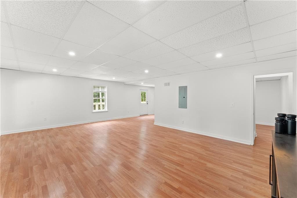 4 bedroom, 3 bathroom, 1,629 sq ft single family residence for sale at 3448 Point View Circle, Gainesville, GA 30506 — photo 5