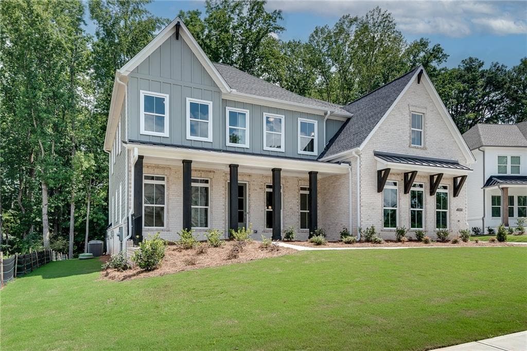 5 bedroom, 6 bathroom, 3,585 sq ft single family residence for sale at 4830 Gadwall Way, Cumming, GA 30028 — photo 3
