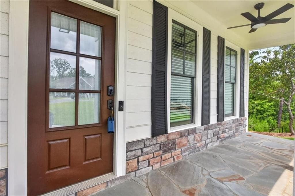 4 bedroom, 5 bathroom, 3,655 sq ft single family residence for sale at 2021 Eagles Ridge, Waleska, GA 30183 — photo 3