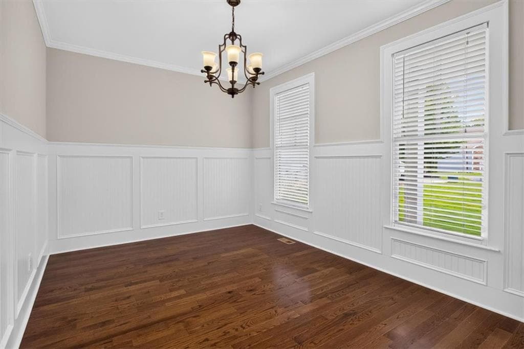 4 bedroom, 5 bathroom, 3,655 sq ft single family residence for sale at 2021 Eagles Ridge, Waleska, GA 30183 — photo 10