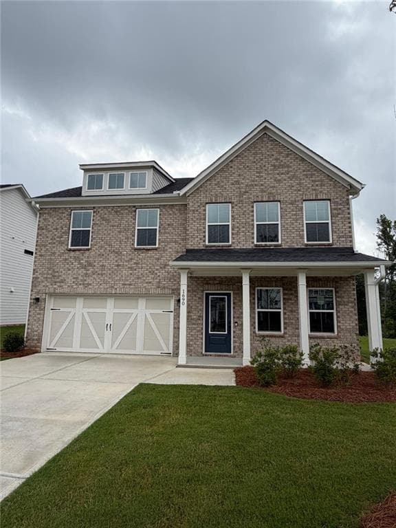 5 bedroom, 3 bathroom, 2,793 sq ft single family residence for rent at 1690 Branch Creek Drive, Cumming, GA 30040 for $3,200 a month — photo 1 of 14
