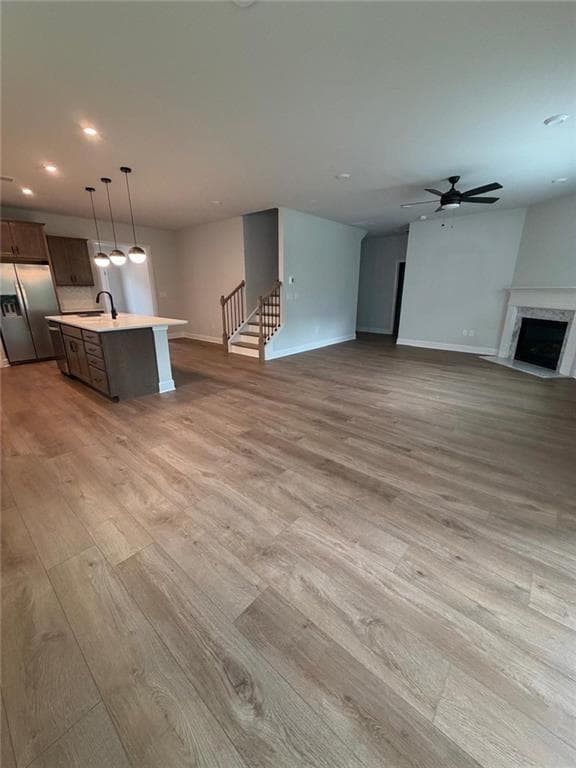 5 bedroom, 3 bathroom, 2,793 sq ft single family residence for rent at 1690 Branch Creek Drive, Cumming, GA 30040 for $3,200 a month — photo 3