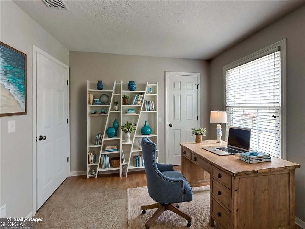 3 bedroom, 3 bathroom, 1,436 sq ft single family residence for sale at 1627 Heyford Circle, Kennesaw, GA 30152 — photo 6
