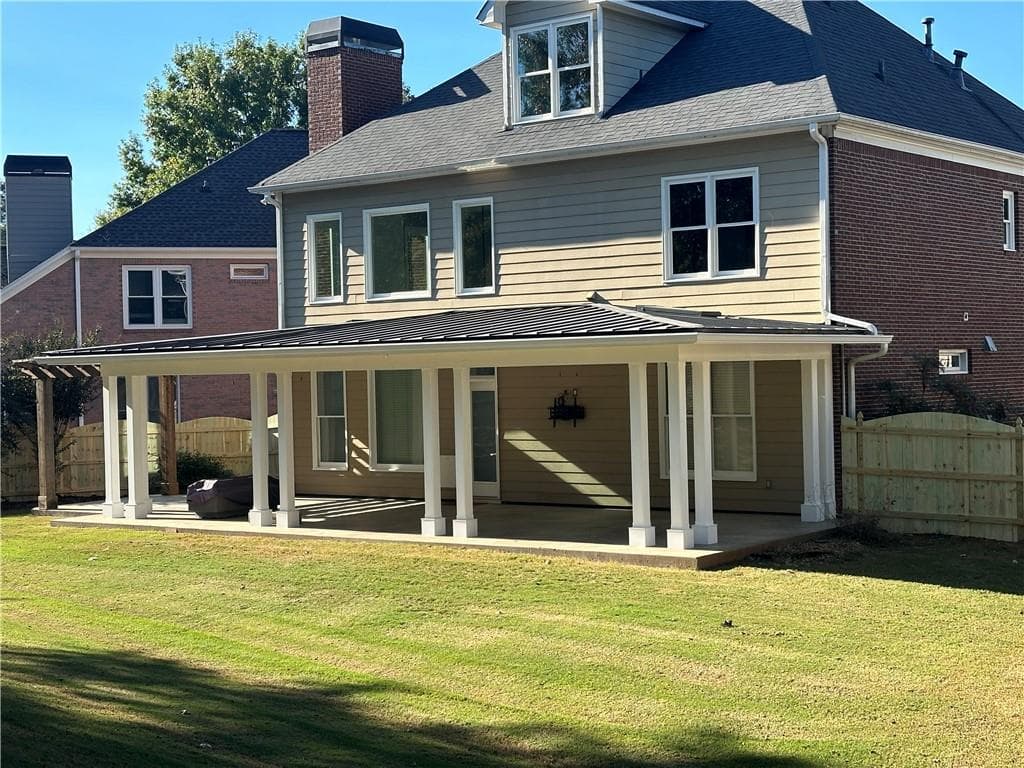 5 bedroom, 4 bathroom, 3,000 sq ft single family residence for rent at 230 Brookeivey Lane, Milton, GA 30004 for $4,500 a month — photo 2