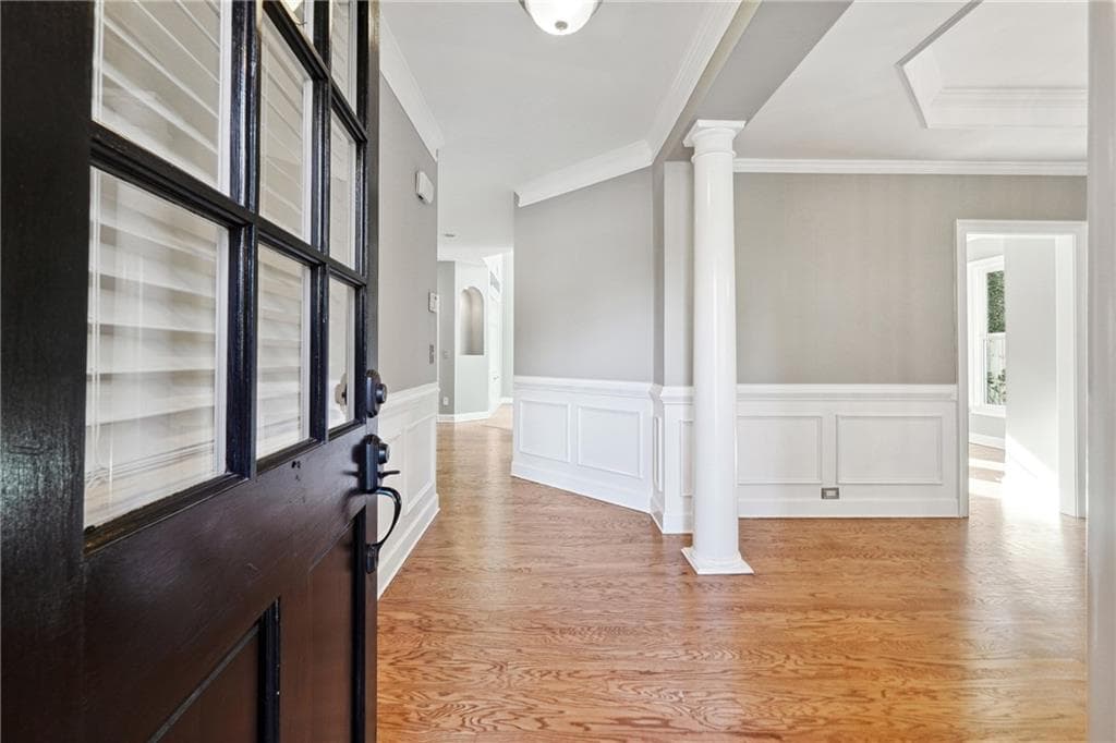 5 bedroom, 4 bathroom, 3,000 sq ft single family residence for rent at 230 Brookeivey Lane, Milton, GA 30004 for $4,500 a month — photo 3