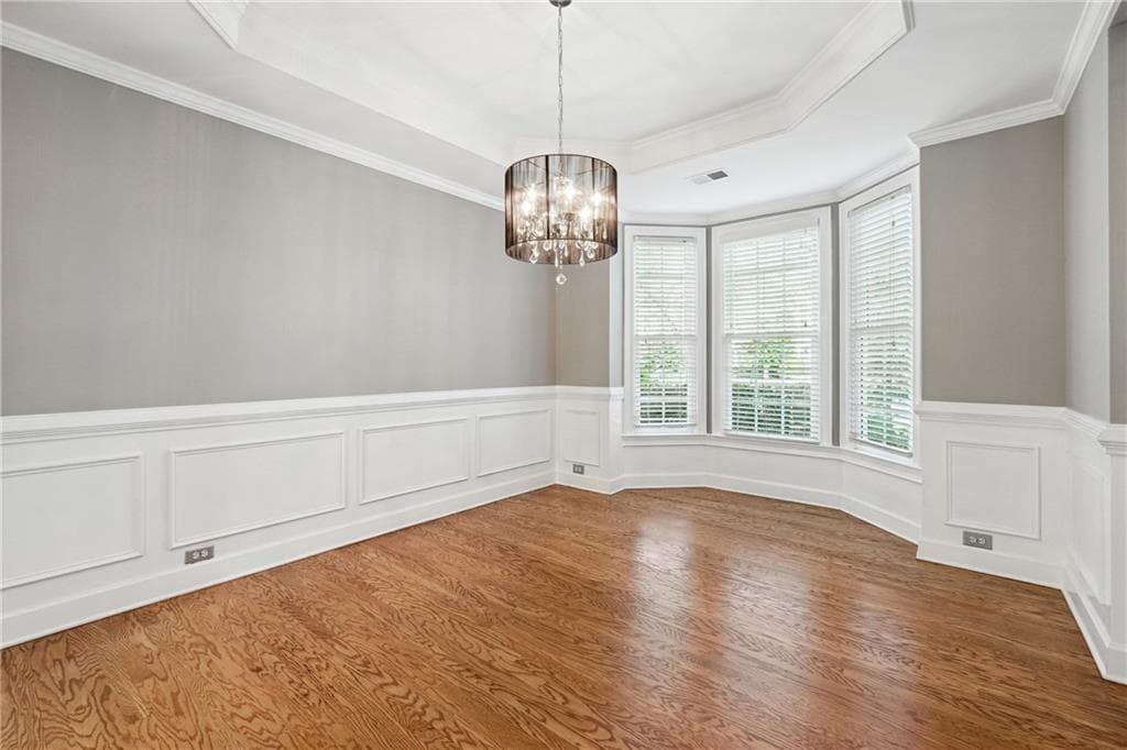 5 bedroom, 4 bathroom, 3,000 sq ft single family residence for rent at 230 Brookeivey Lane, Milton, GA 30004 for $4,500 a month — photo 4