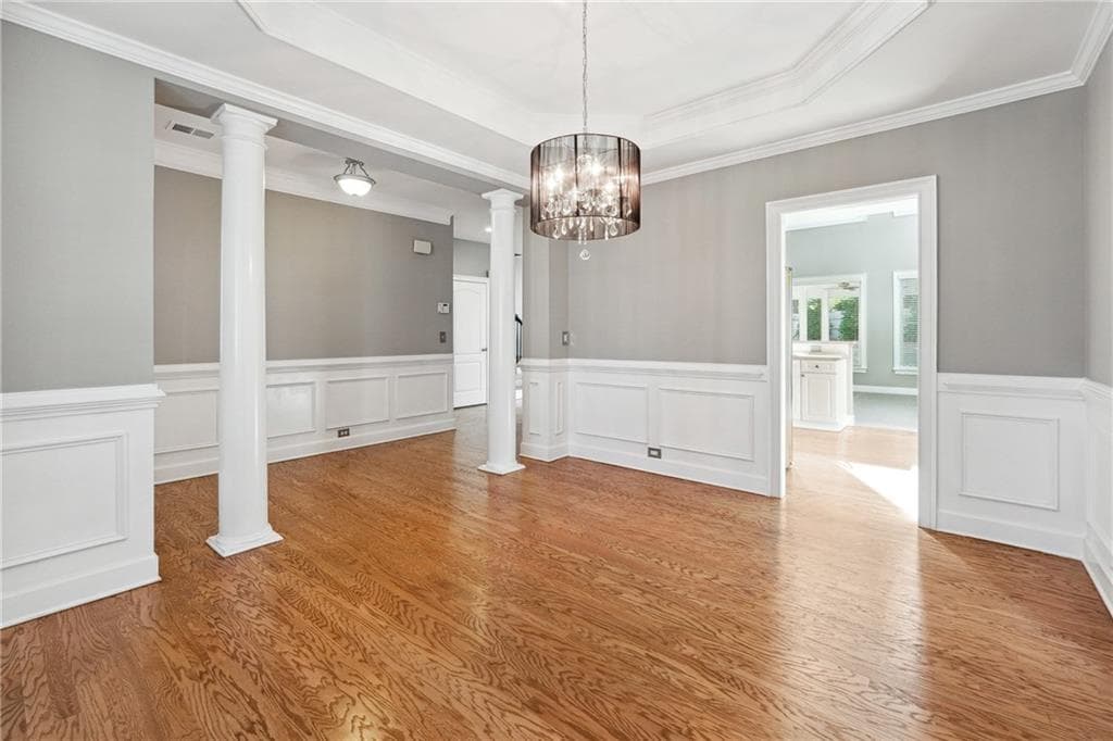 5 bedroom, 4 bathroom, 3,000 sq ft single family residence for rent at 230 Brookeivey Lane, Milton, GA 30004 for $4,500 a month — photo 5