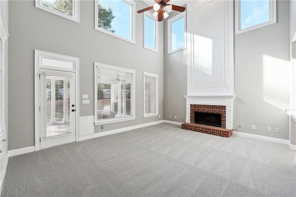 5 bedroom, 4 bathroom, 3,000 sq ft single family residence for rent at 230 Brookeivey Lane, Milton, GA 30004 for $4,500 a month — photo 10