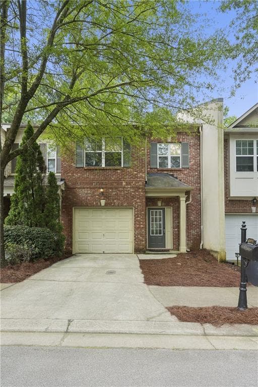 3 bedroom, 3 bathroom, 1,704 sq ft townhouse under contract at 1622 Northgate Mill Drive, Duluth, GA 30096 — photo 2