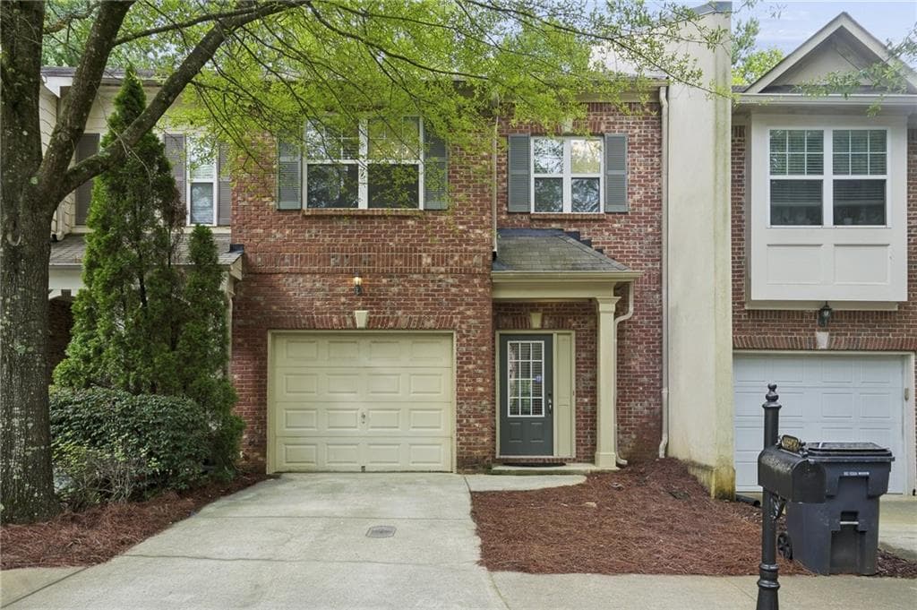 3 bedroom, 3 bathroom, 1,704 sq ft townhouse under contract at 1622 Northgate Mill Drive, Duluth, GA 30096 — photo 3