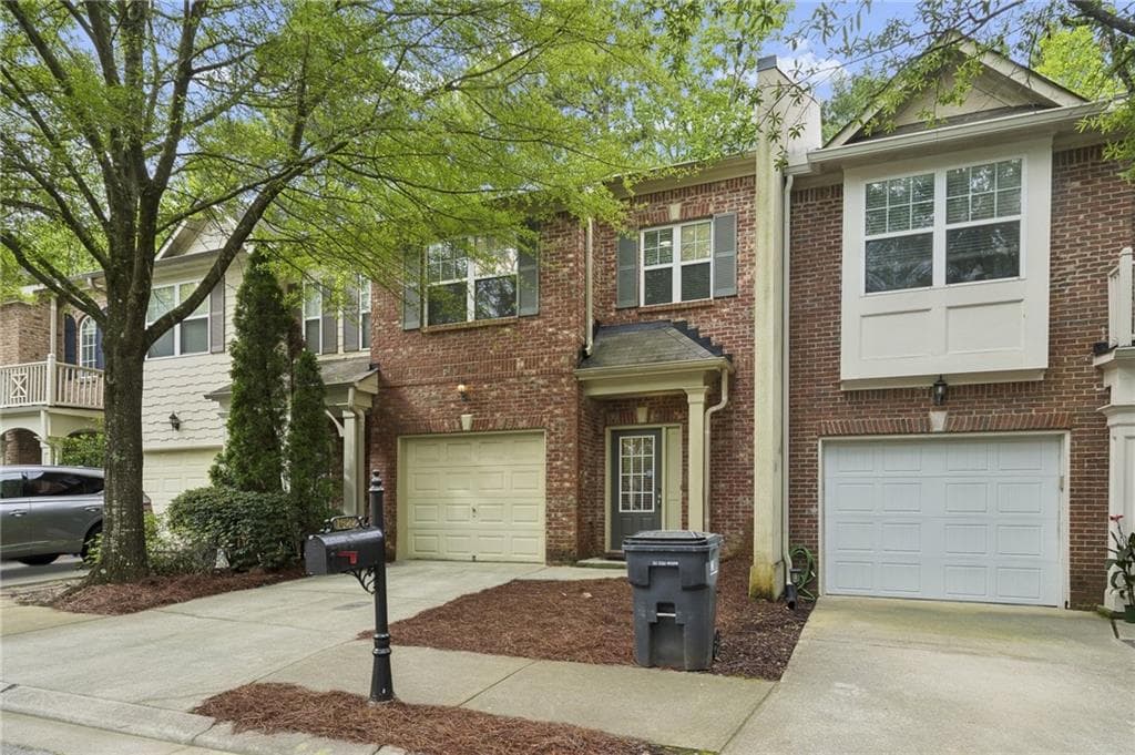 3 bedroom, 3 bathroom, 1,704 sq ft townhouse under contract at 1622 Northgate Mill Drive, Duluth, GA 30096 — photo 5
