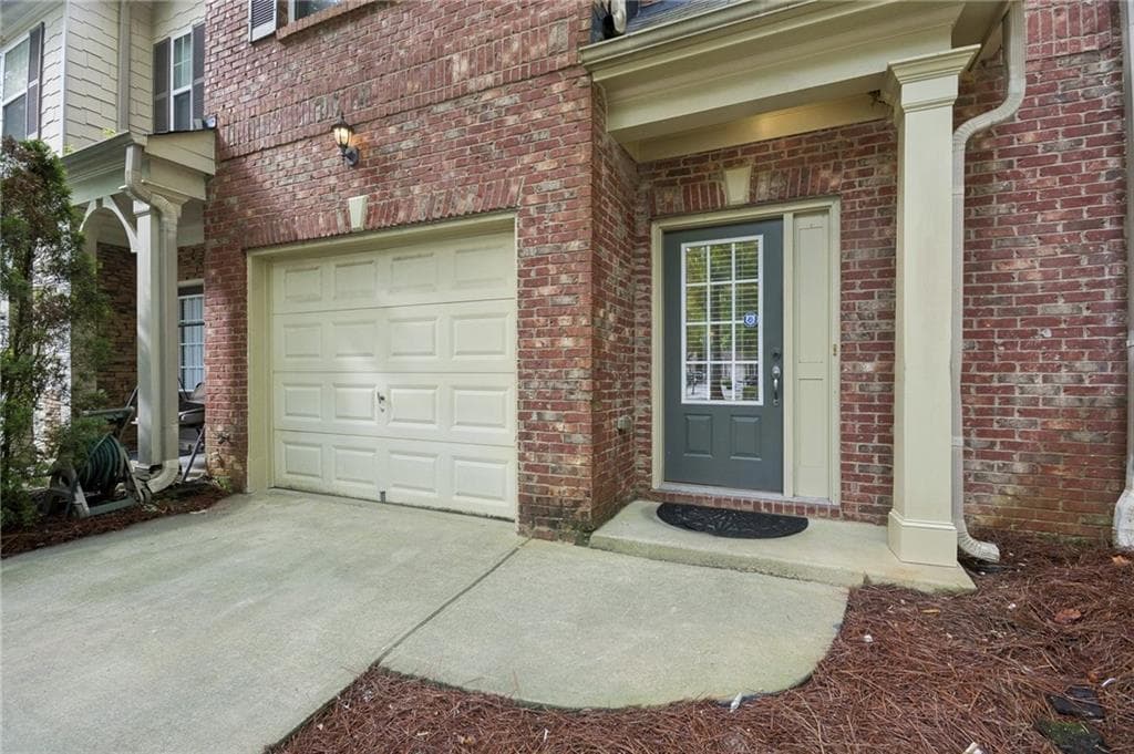 3 bedroom, 3 bathroom, 1,704 sq ft townhouse under contract at 1622 Northgate Mill Drive, Duluth, GA 30096 — photo 6