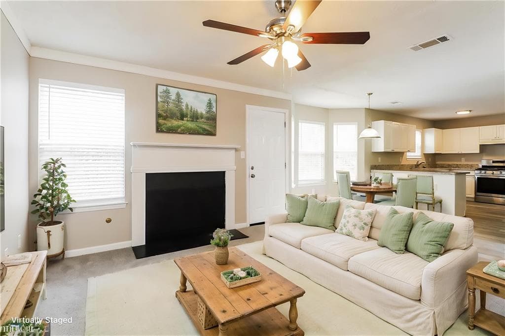 4 bedroom, 3 bathroom, 2,212 sq ft single family residence for sale at 245 Windscape Drive, Covington, GA 30016 — photo 5