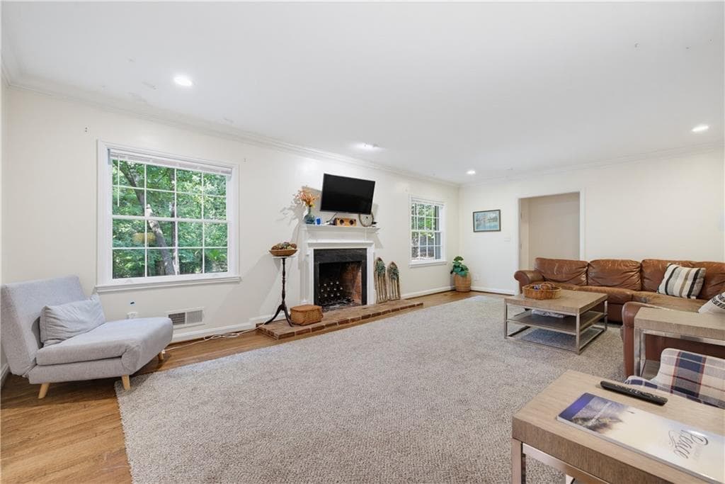 3 bedroom, 2 bathroom, 2,232 sq ft single family residence for sale at 4715 Ridgeview Road, Atlanta, GA 30338 — photo 8