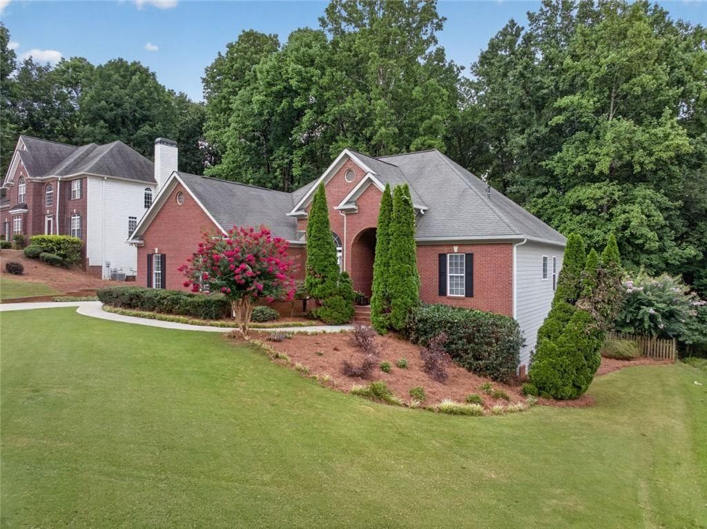 4 bedroom, 3 bathroom, 2,918 sq ft single family residence under contract at 1270 Harvest Lane, Hoschton, GA 30548 — photo 8