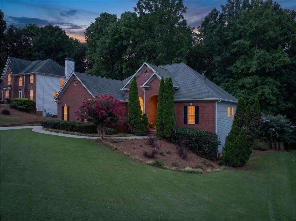 4 bedroom, 3 bathroom, 2,918 sq ft single family residence under contract at 1270 Harvest Lane, Hoschton, GA 30548 — photo 9