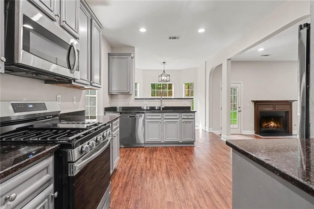 4 bedroom, 3 bathroom, 2,645 sq ft single family residence for sale at 176 Fred Bishop Drive, Canton, GA 30114 — photo 2