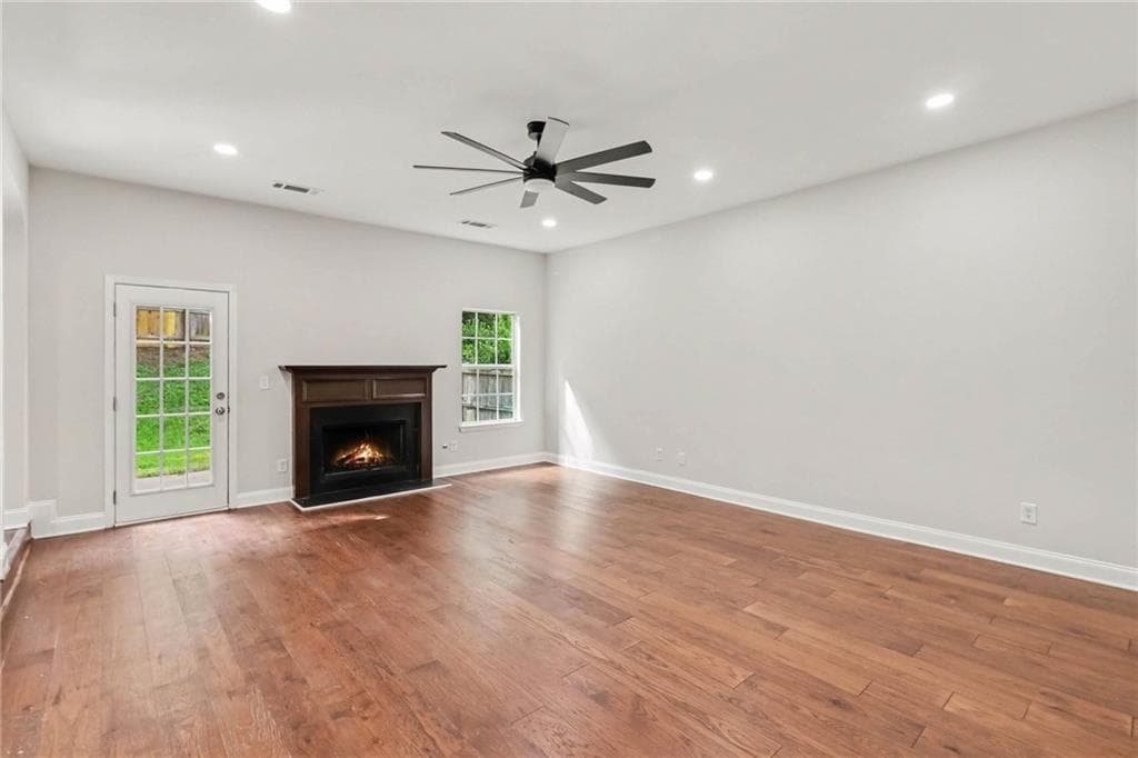 4 bedroom, 3 bathroom, 2,645 sq ft single family residence for sale at 176 Fred Bishop Drive, Canton, GA 30114 — photo 3