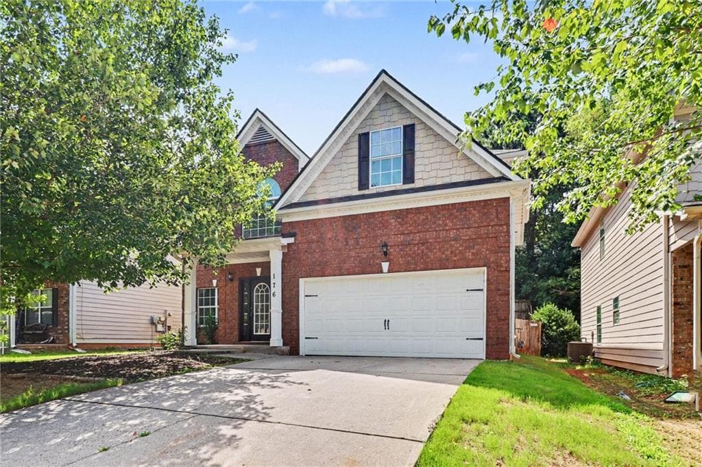4 bedroom, 3 bathroom, 2,645 sq ft single family residence for sale at 176 Fred Bishop Drive, Canton, GA 30114 — photo 6