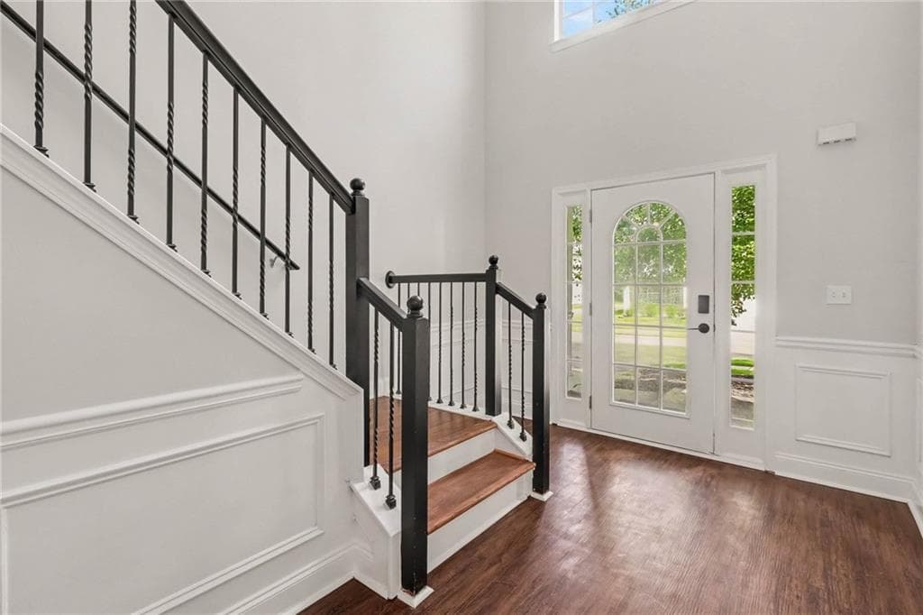 4 bedroom, 3 bathroom, 2,645 sq ft single family residence for sale at 176 Fred Bishop Drive, Canton, GA 30114 — photo 7