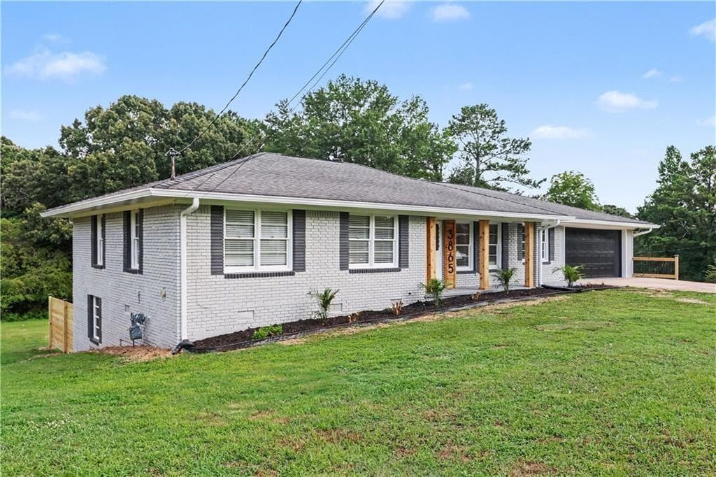 4 bedroom, 2 bathroom, 2,274 sq ft single family residence sold at 3865 Boring Road, Decatur, GA 30034