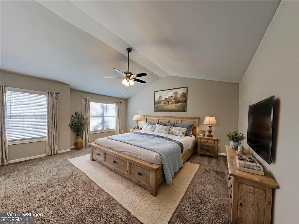4 bedroom, 4 bathroom, 2,162 sq ft single family residence for sale at 6803 Grand Hickory Drive, Braselton, GA 30517 — photo 3