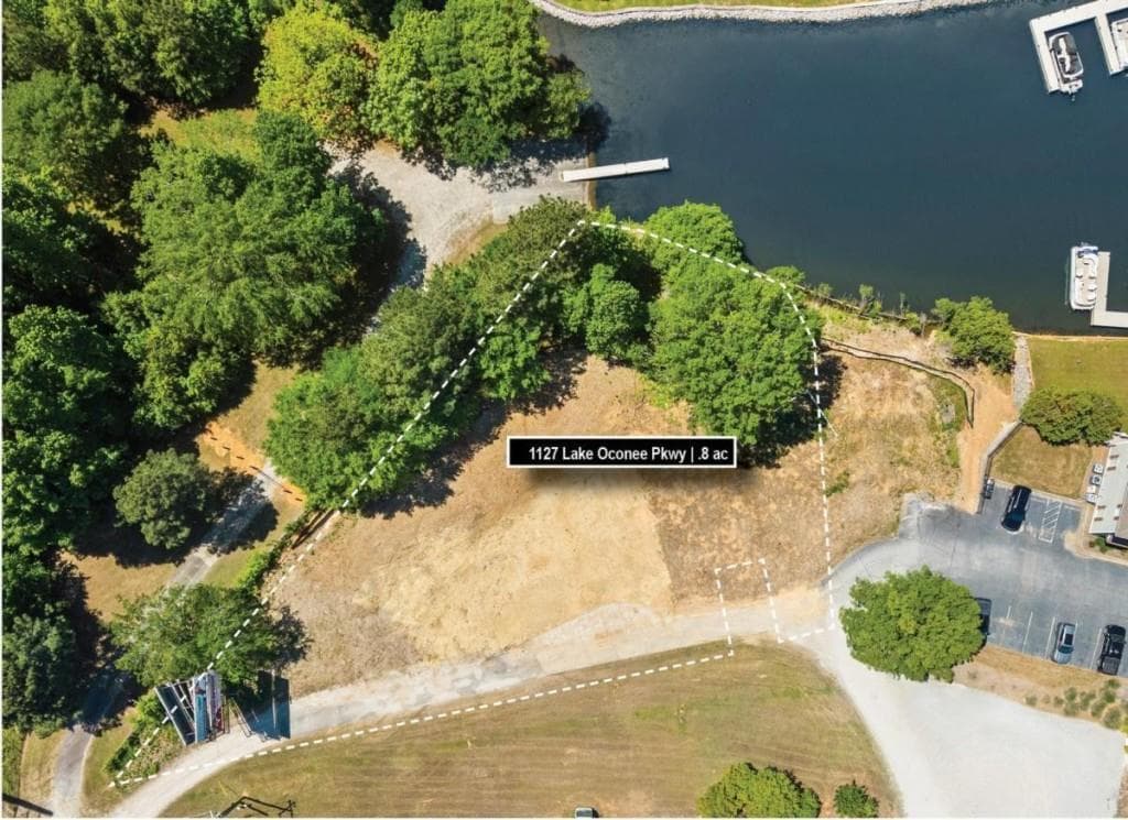 unimproved land for sale at 1127 Lake Oconee Parkway, Eatonton, GA 31024 — photo 2