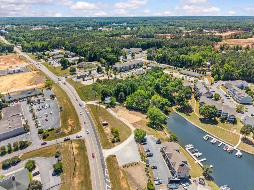 unimproved land for sale at 1127 Lake Oconee Parkway, Eatonton, GA 31024 — photo 3