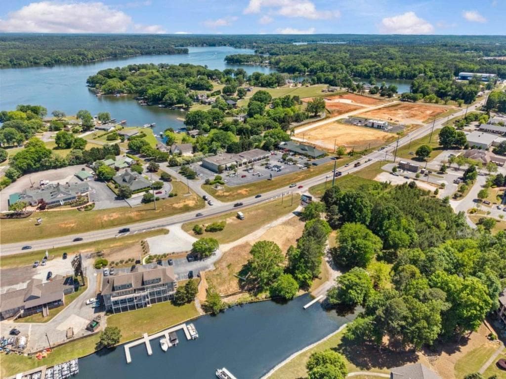 unimproved land for sale at 1127 Lake Oconee Parkway, Eatonton, GA 31024 — photo 4