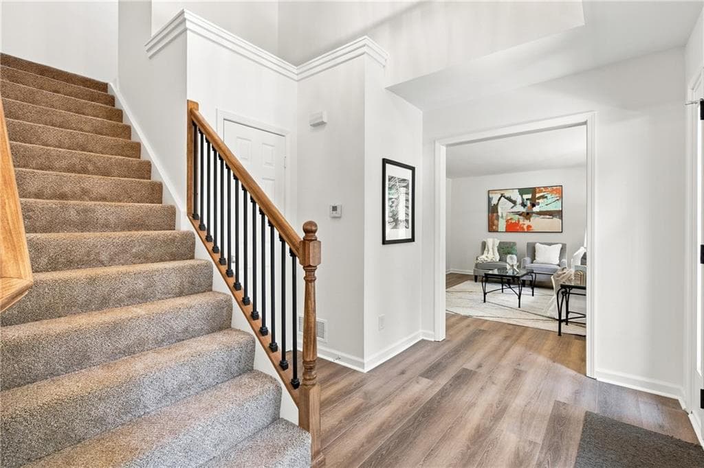 3 bedroom, 3 bathroom, 3,104 sq ft single family residence for sale at 835 Omaha Drive, Norcross, GA 30093 — photo 2