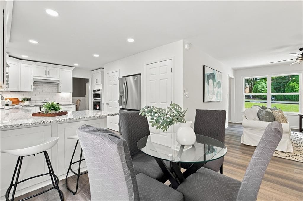 3 bedroom, 3 bathroom, 3,104 sq ft single family residence for sale at 835 Omaha Drive, Norcross, GA 30093 — photo 8