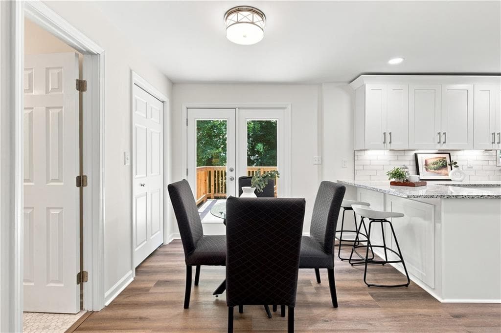 3 bedroom, 3 bathroom, 3,104 sq ft single family residence for sale at 835 Omaha Drive, Norcross, GA 30093 — photo 9