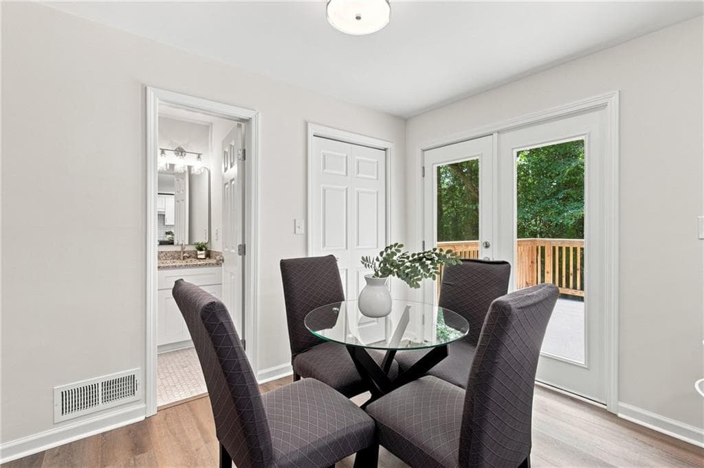 3 bedroom, 3 bathroom, 3,104 sq ft single family residence for sale at 835 Omaha Drive, Norcross, GA 30093 — photo 10