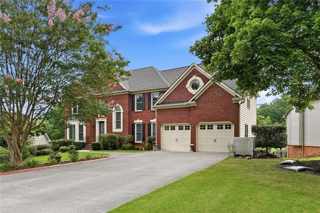5 bedroom, 4 bathroom, 3,576 sq ft single family residence under contract at 5520 Camden Lake Pointe, Acworth, GA 30101 — photo 3
