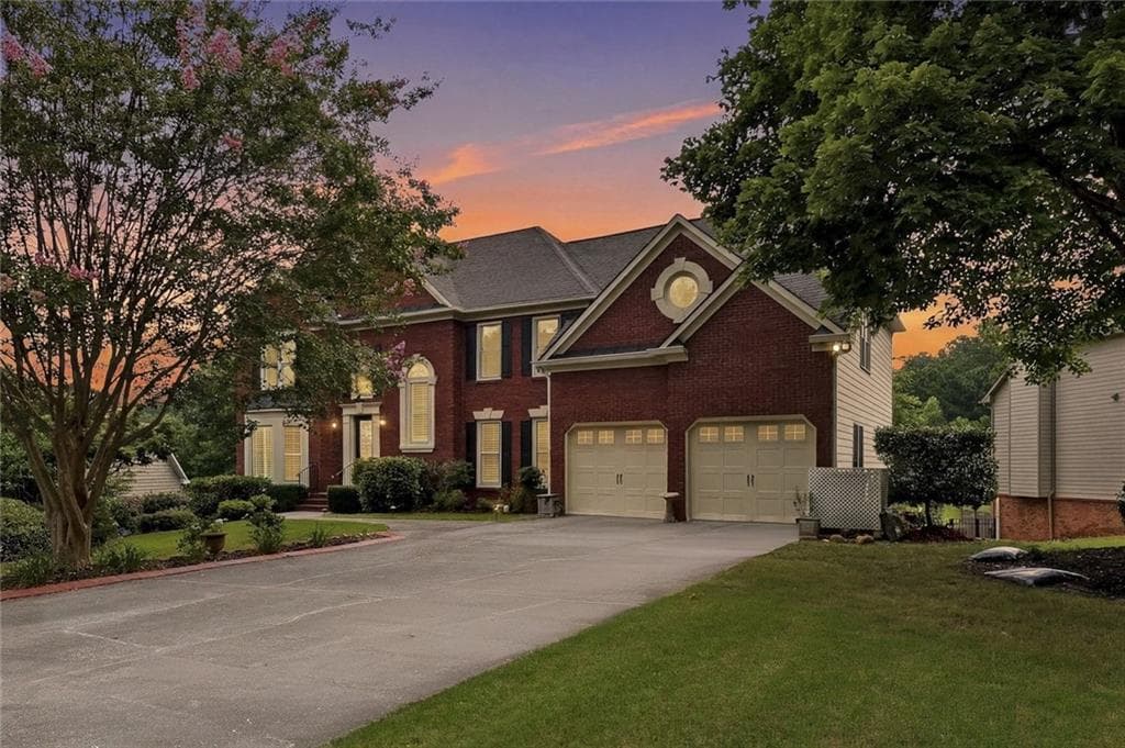 5 bedroom, 4 bathroom, 3,576 sq ft single family residence under contract at 5520 Camden Lake Pointe, Acworth, GA 30101 — photo 4