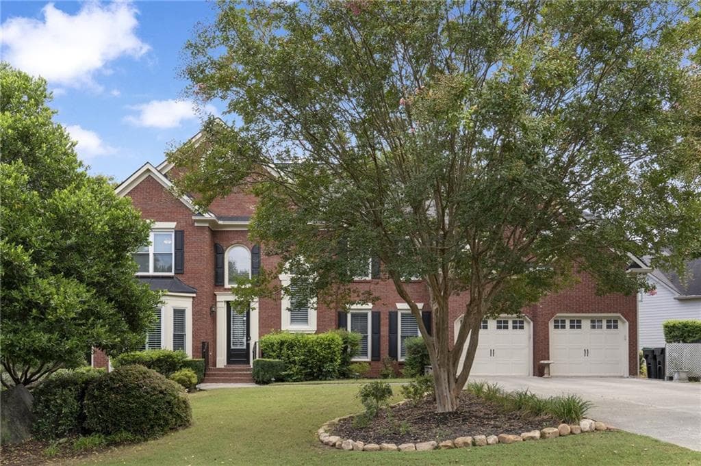 5 bedroom, 4 bathroom, 3,576 sq ft single family residence under contract at 5520 Camden Lake Pointe, Acworth, GA 30101 — photo 5