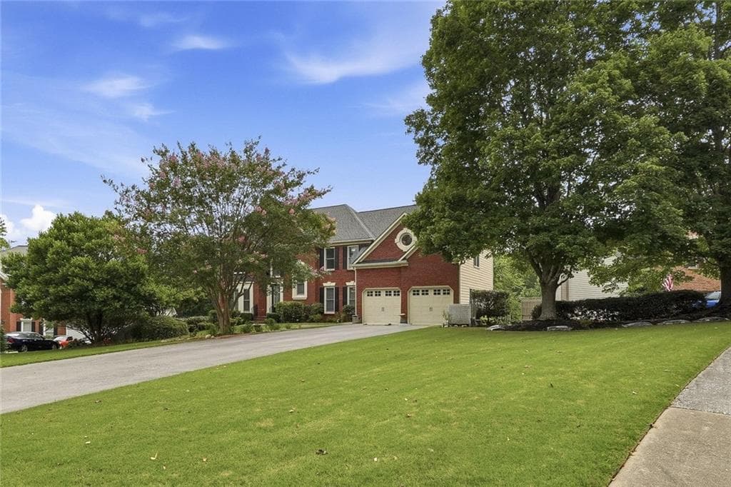 5 bedroom, 4 bathroom, 3,576 sq ft single family residence under contract at 5520 Camden Lake Pointe, Acworth, GA 30101 — photo 8