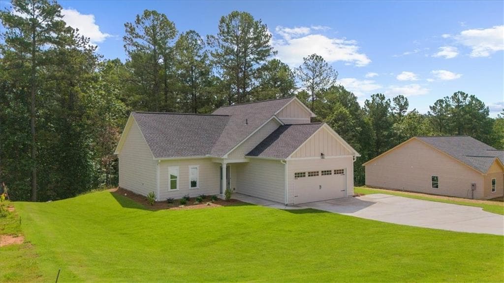 3 bedroom, 3 bathroom, 1,624 sq ft single family residence for sale at 370 West Woods Drive, Dahlonega, GA 30533 — photo 4