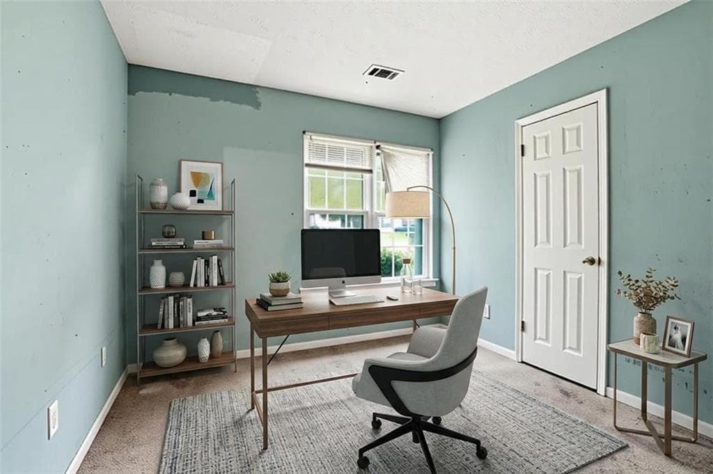 3 bedroom, 2 bathroom, 1,028 sq ft single family residence under contract at 8971 Ashwood Drive, Riverdale, GA 30274 — photo 6