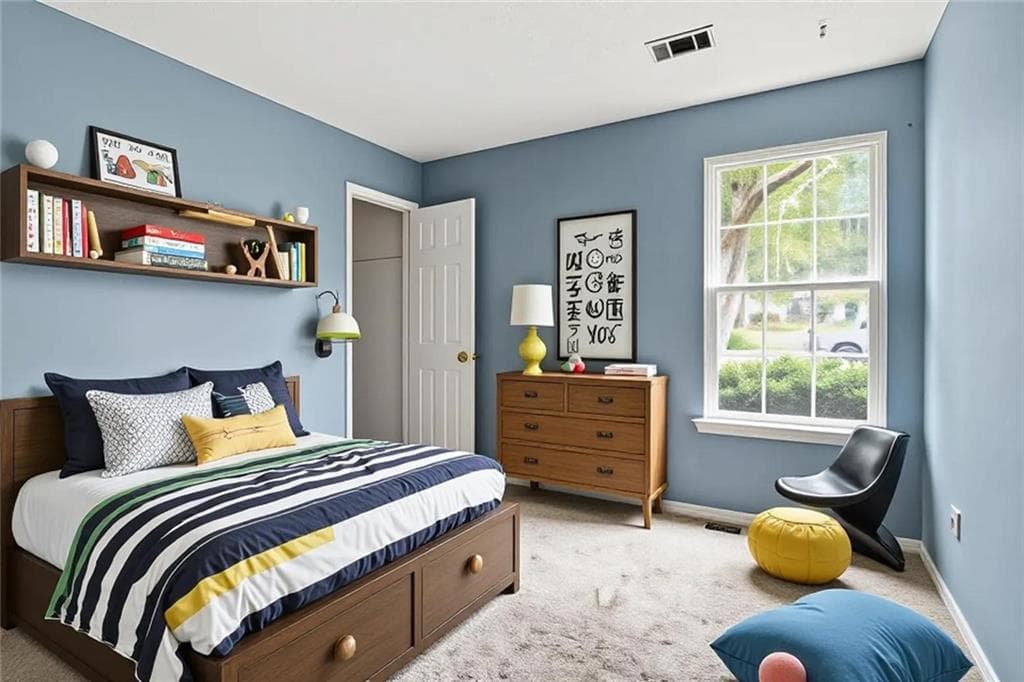 3 bedroom, 2 bathroom, 1,028 sq ft single family residence under contract at 8971 Ashwood Drive, Riverdale, GA 30274 — photo 7