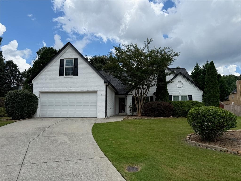 4 bedroom, 2 bathroom, 2,057 sq ft single family residence for rent at 1430 Whatley Mill Circle, Lawrenceville, GA 30045 for $2,295 a month — photo 1 of 13