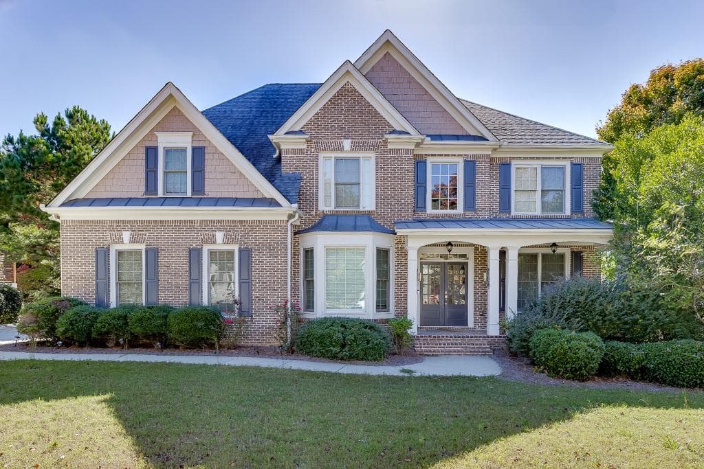 6 bedroom, 5 bathroom, 4,995 sq ft single family residence for sale at 7708 Sleepy Lagoon Way, Flowery Branch, GA 30542