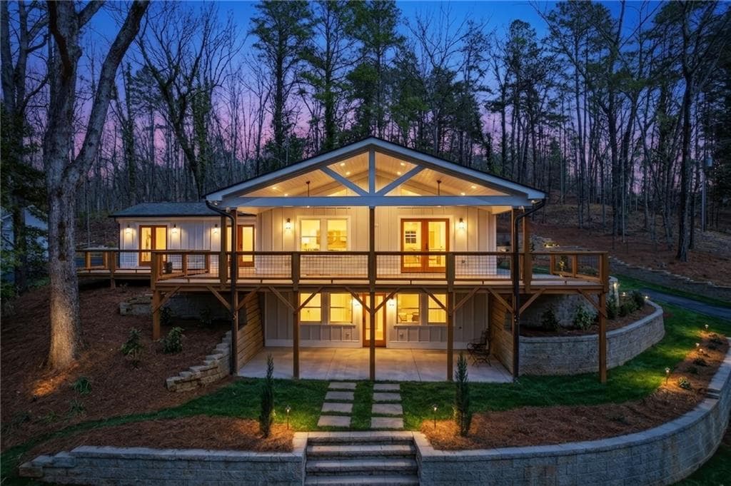 5 bedroom, 4 bathroom, 1,753 sq ft single family residence for sale at 3454 Green Apple Road, Gainesville, GA 30506 — photo 2