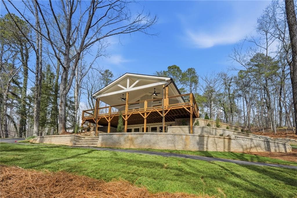 5 bedroom, 4 bathroom, 1,753 sq ft single family residence for sale at 3454 Green Apple Road, Gainesville, GA 30506 — photo 4