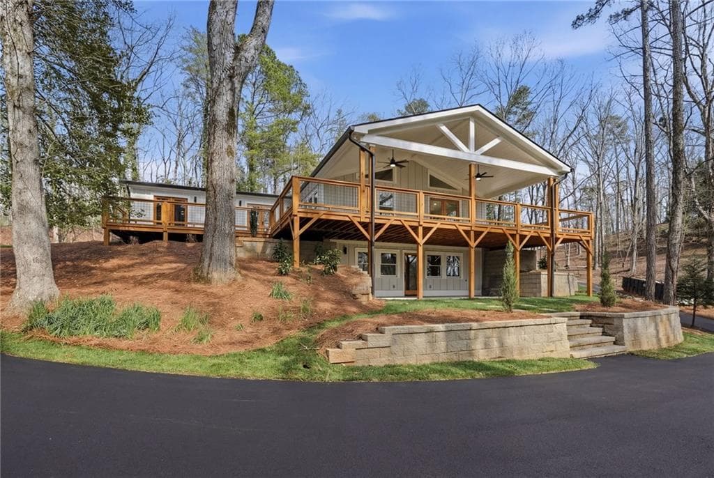 5 bedroom, 4 bathroom, 1,753 sq ft single family residence for sale at 3454 Green Apple Road, Gainesville, GA 30506 — photo 5