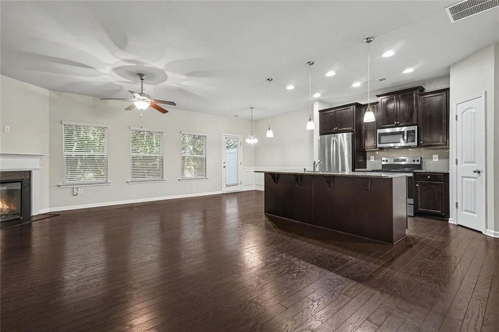3 bedroom, 3 bathroom, 1,976 sq ft townhouse for sale at 258 Britt Drive, Lawrenceville, GA 30046 — photo 5
