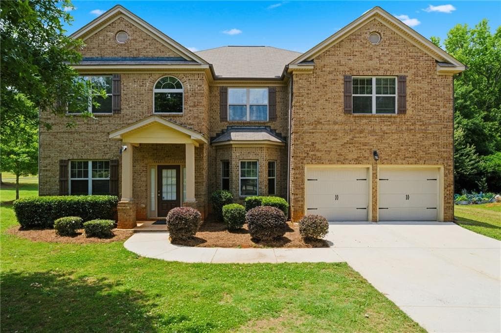 5 bedroom, 4 bathroom, 4,185 sq ft single family residence for sale at 9001 Dawes Crossing, Mcdonough, GA 30252