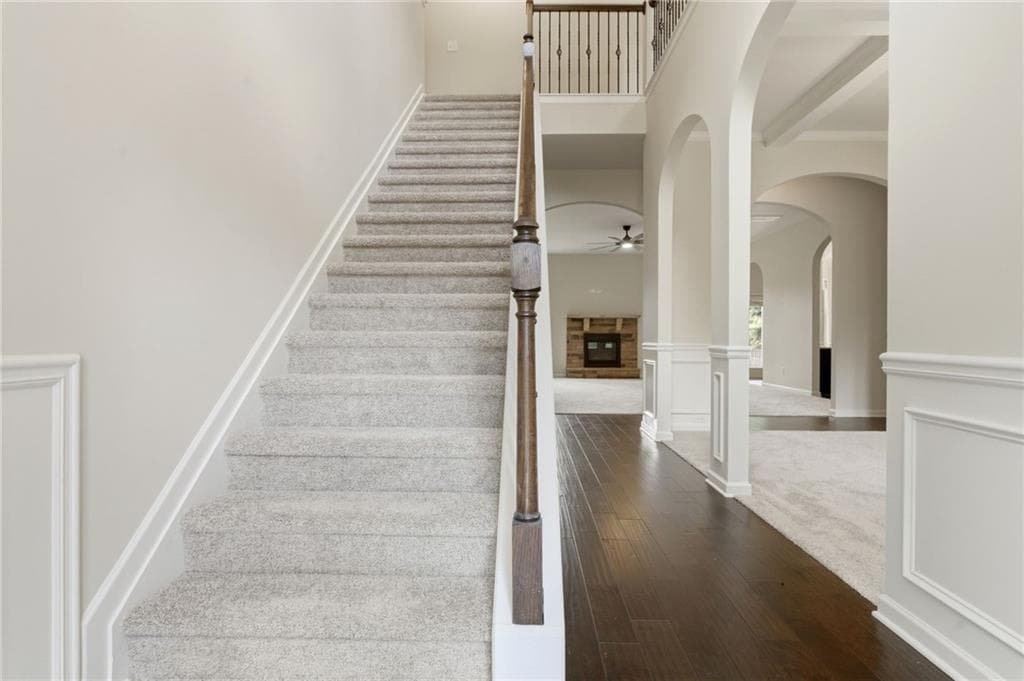 5 bedroom, 4 bathroom, 4,185 sq ft single family residence for sale at 9001 Dawes Crossing, Mcdonough, GA 30252 — photo 6