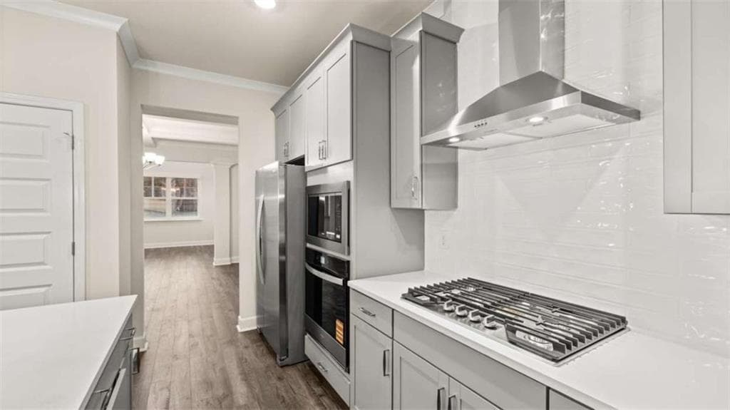 5 bedroom, 4 bathroom, 3,664 sq ft single family residence for sale at 145 Sapelo Drive, Senoia, GA 30276 — photo 5